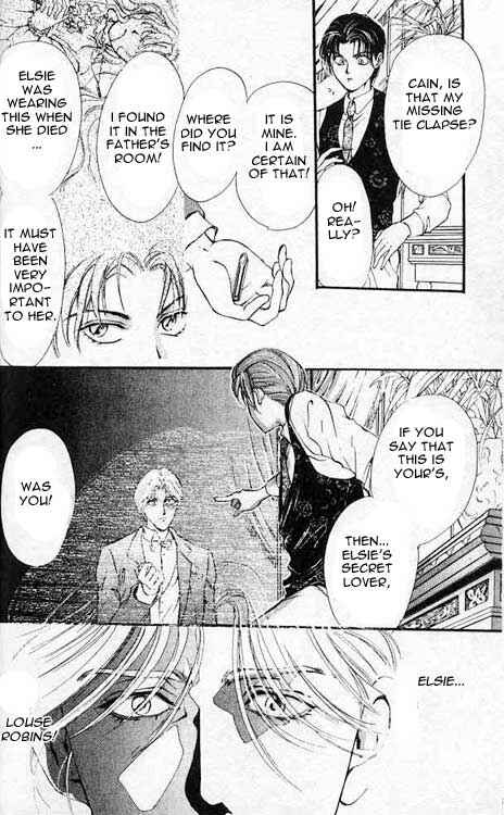 Page 28 Chapter 3 Hakushaku Cain Series
