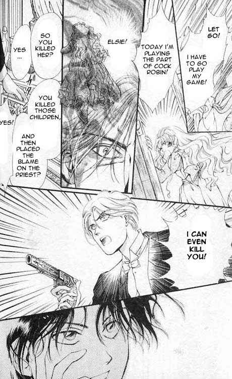 Page 32 Chapter 3 Hakushaku Cain Series