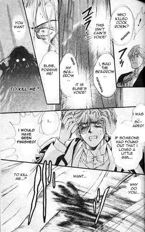 Page 35 Chapter 3 Hakushaku Cain Series