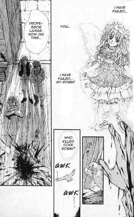 Page 37 Chapter 3 Hakushaku Cain Series