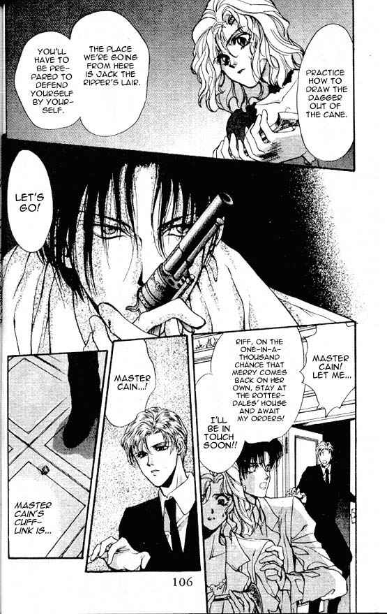 Page 10 Chapter 4 Hakushaku Cain Series
