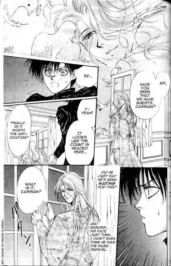 Page 13 Chapter 4 Hakushaku Cain Series