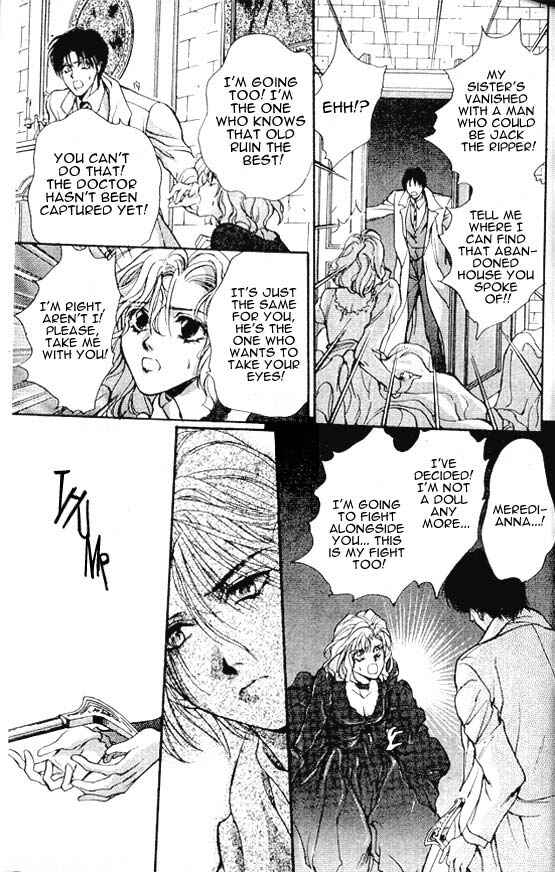 Page 9 Chapter 4 Hakushaku Cain Series