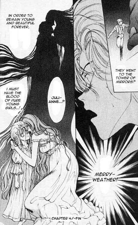 Page 28 Chapter 4 Hakushaku Cain Series