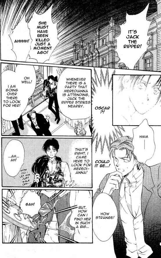 Page 26 Chapter 3 Hakushaku Cain Series
