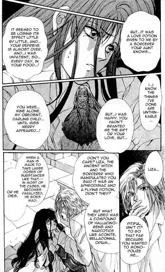 Page 13 Chapter 3 Hakushaku Cain Series