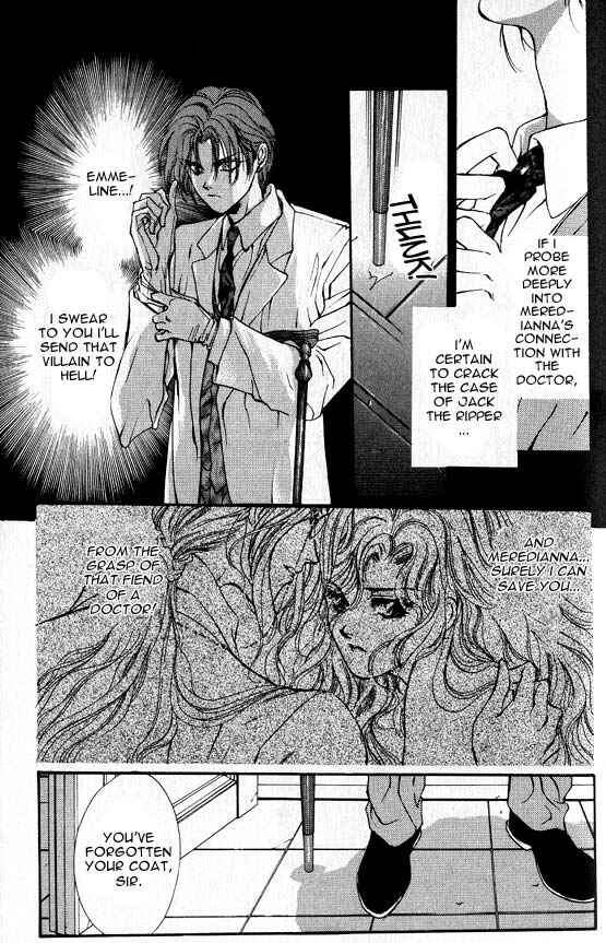 Page 4 Chapter 1 Hakushaku Cain Series