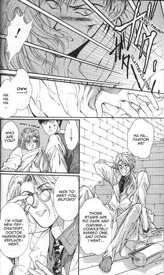 Page 9 Chapter 1 Hakushaku Cain Series
