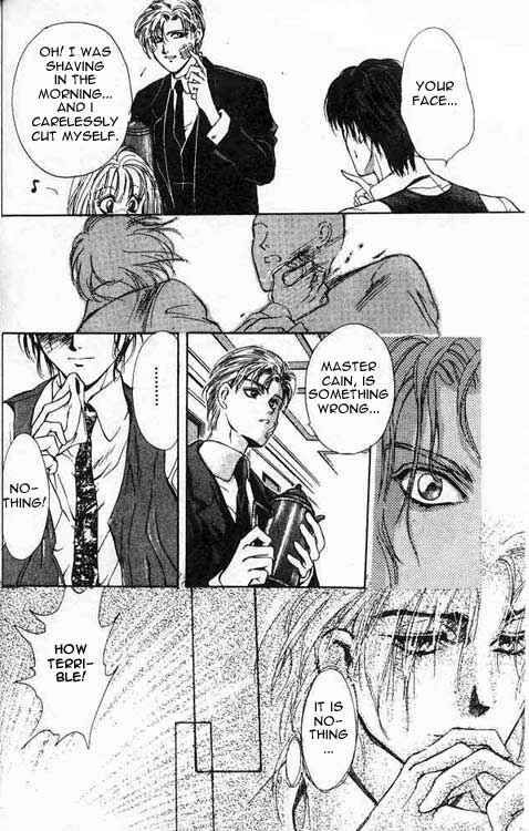Page 27 Chapter 1 Hakushaku Cain Series