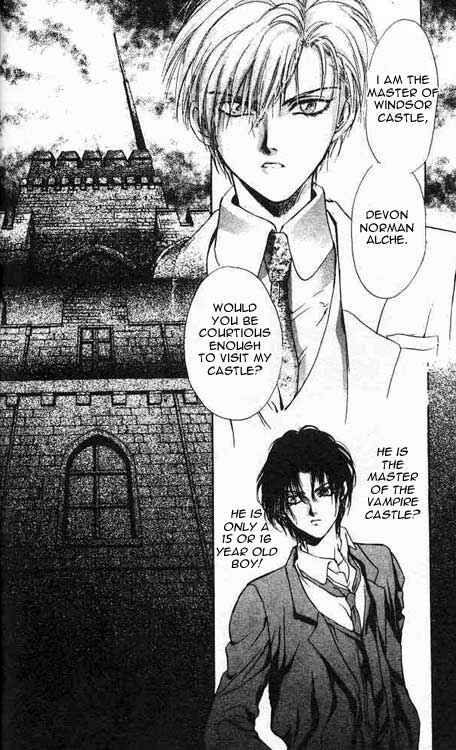 Page 29 Chapter 1 Hakushaku Cain Series