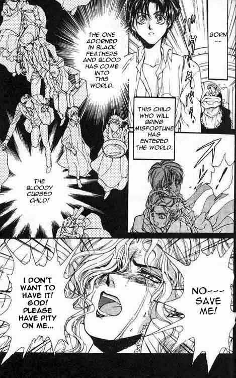 Page 4 Chapter 1 Hakushaku Cain Series