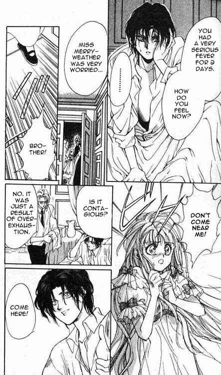 Page 8 Chapter 1 Hakushaku Cain Series