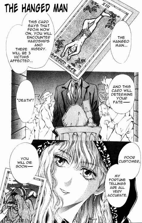 Page 2 Chapter 1 Hakushaku Cain Series