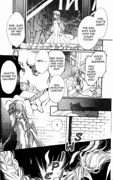 Page 21 Chapter 1 Hakushaku Cain Series