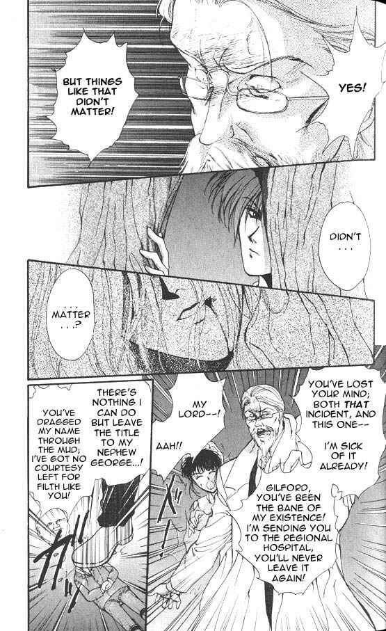 Page 11 Chapter 2 Hakushaku Cain Series