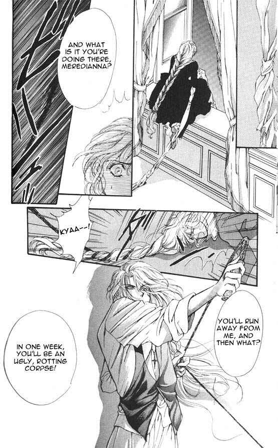 Page 24 Chapter 2 Hakushaku Cain Series