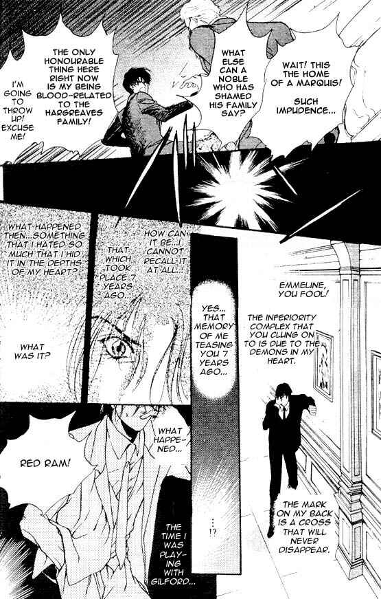Page 26 Chapter 6 Hakushaku Cain Series