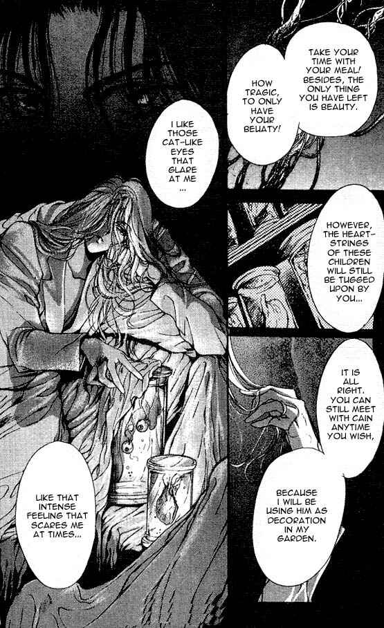 Page 31 Chapter 6 Hakushaku Cain Series