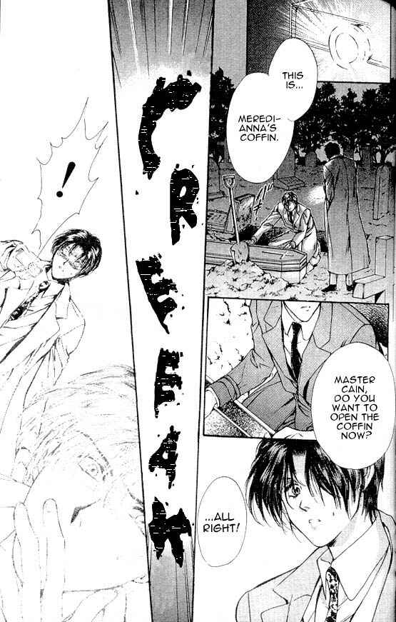 Page 29 Chapter 5 Hakushaku Cain Series