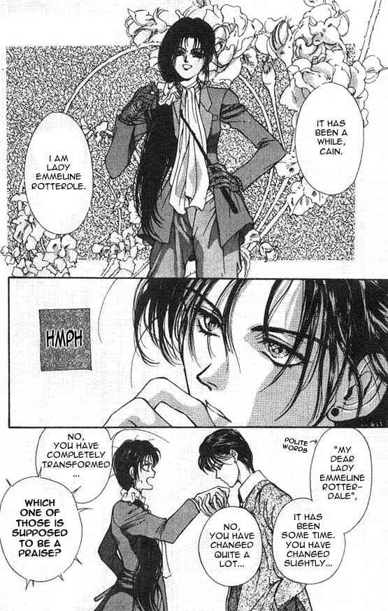 Page 16 Chapter 1 Hakushaku Cain Series