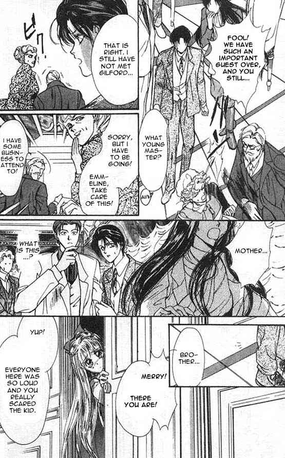 Page 24 Chapter 1 Hakushaku Cain Series