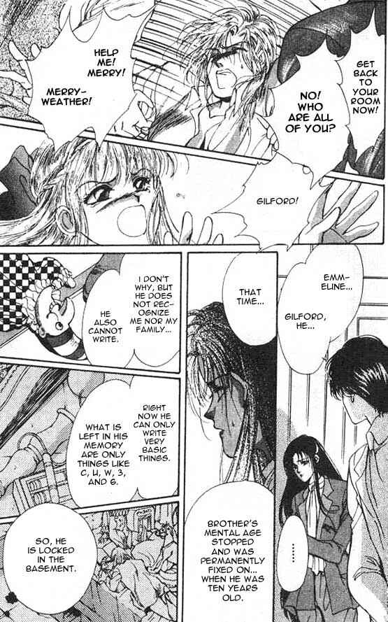 Page 27 Chapter 1 Hakushaku Cain Series