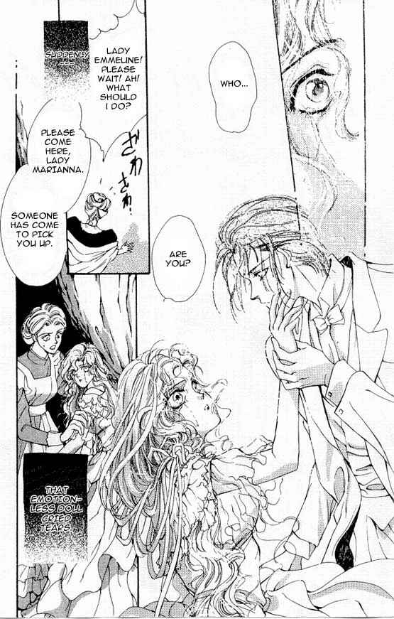 Page 34 Chapter 1 Hakushaku Cain Series