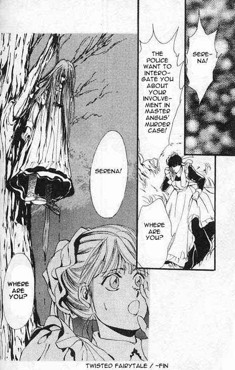 Page 16 Chapter 5 Hakushaku Cain Series