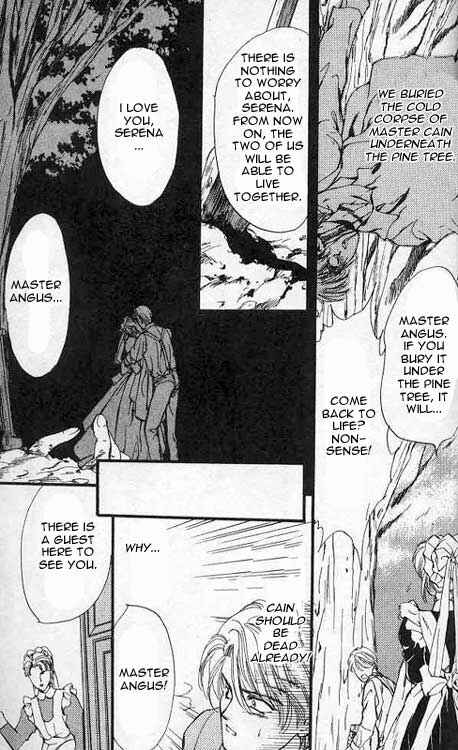 Page 9 Chapter 5 Hakushaku Cain Series