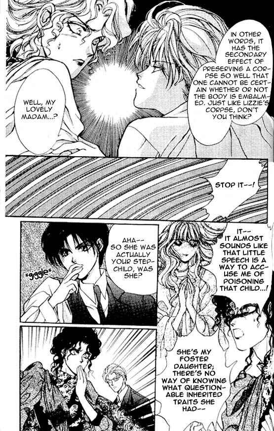 Page 11 Chapter 6 Hakushaku Cain Series
