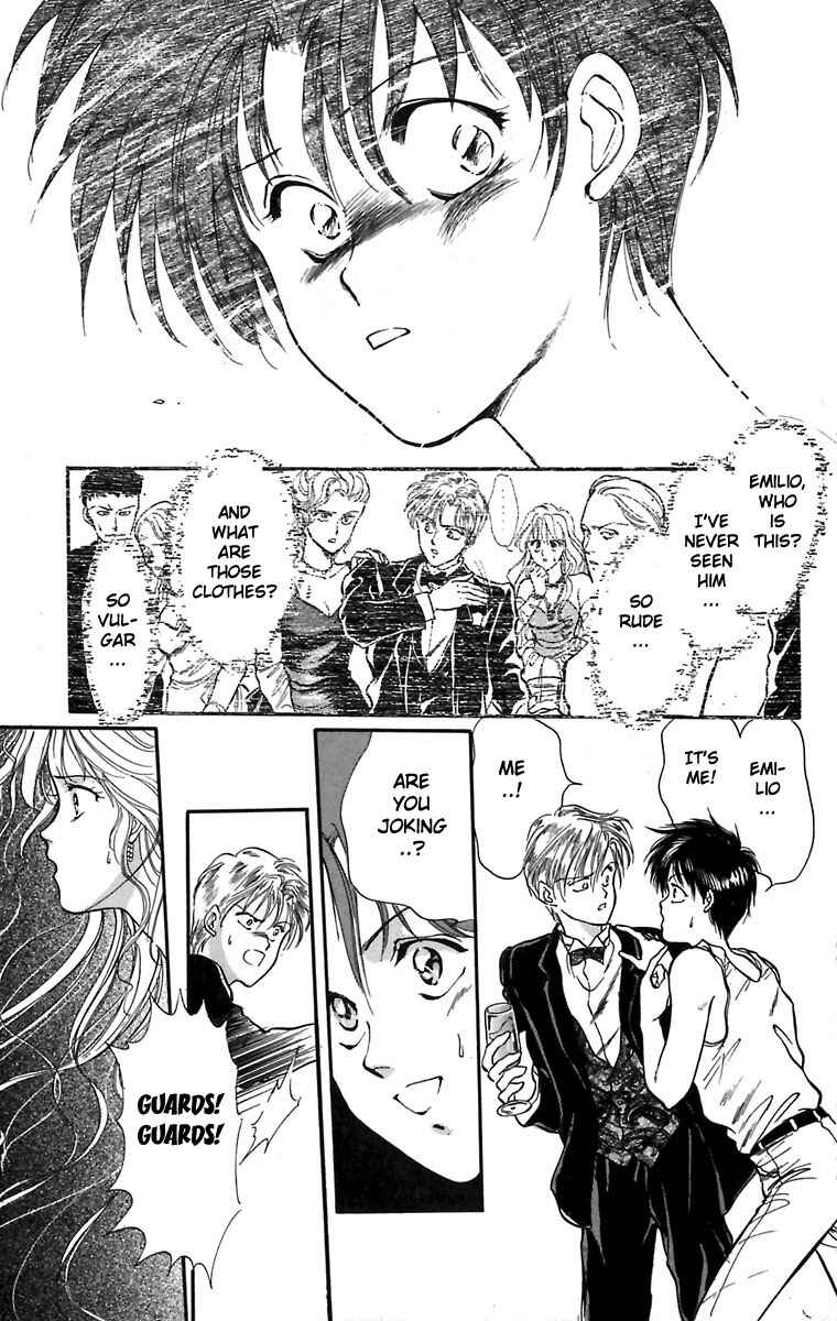 Page 10 Chapter 4 Hakushaku Cain Series