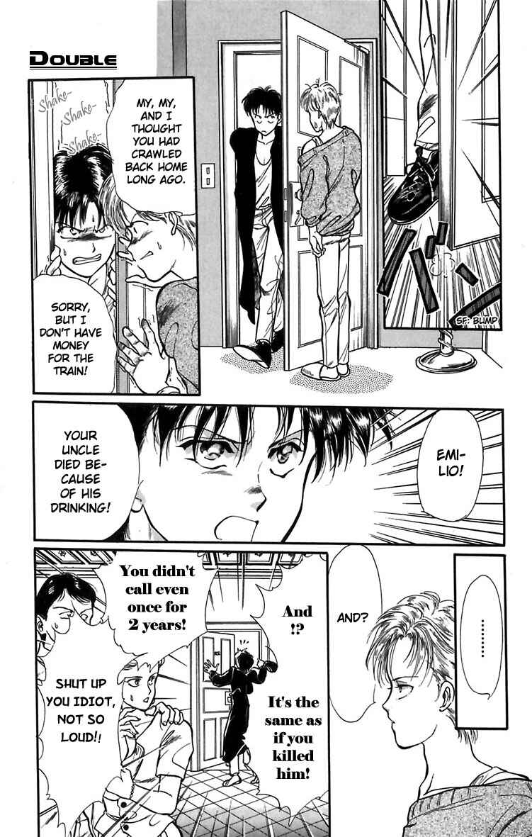 Page 16 Chapter 4 Hakushaku Cain Series