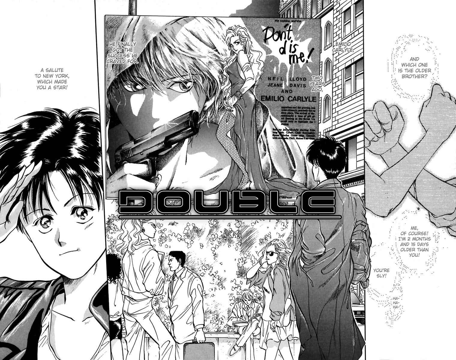 Page 2 Chapter 4 Hakushaku Cain Series