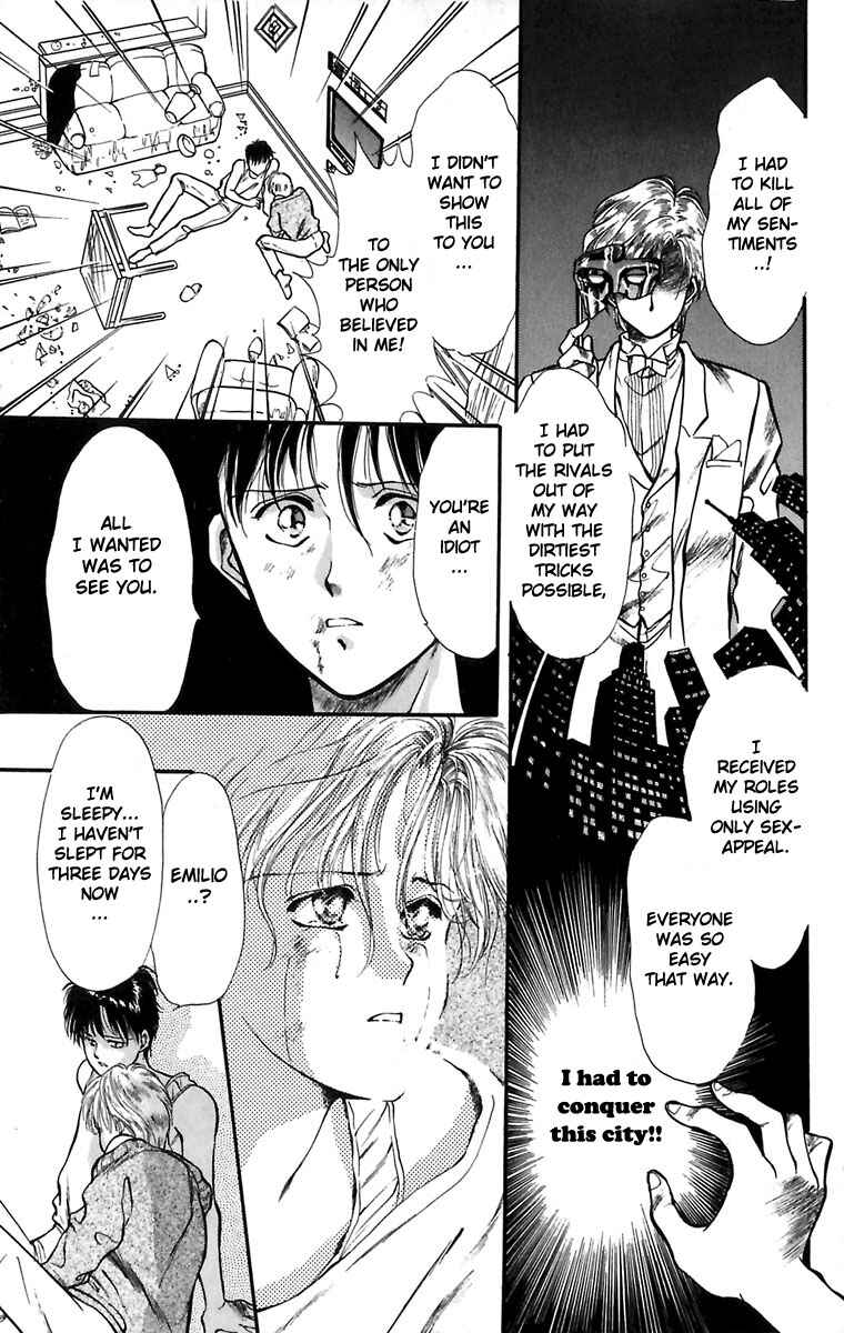 Page 20 Chapter 4 Hakushaku Cain Series