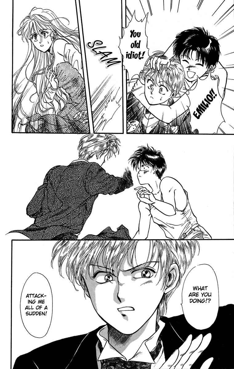 Page 9 Chapter 4 Hakushaku Cain Series