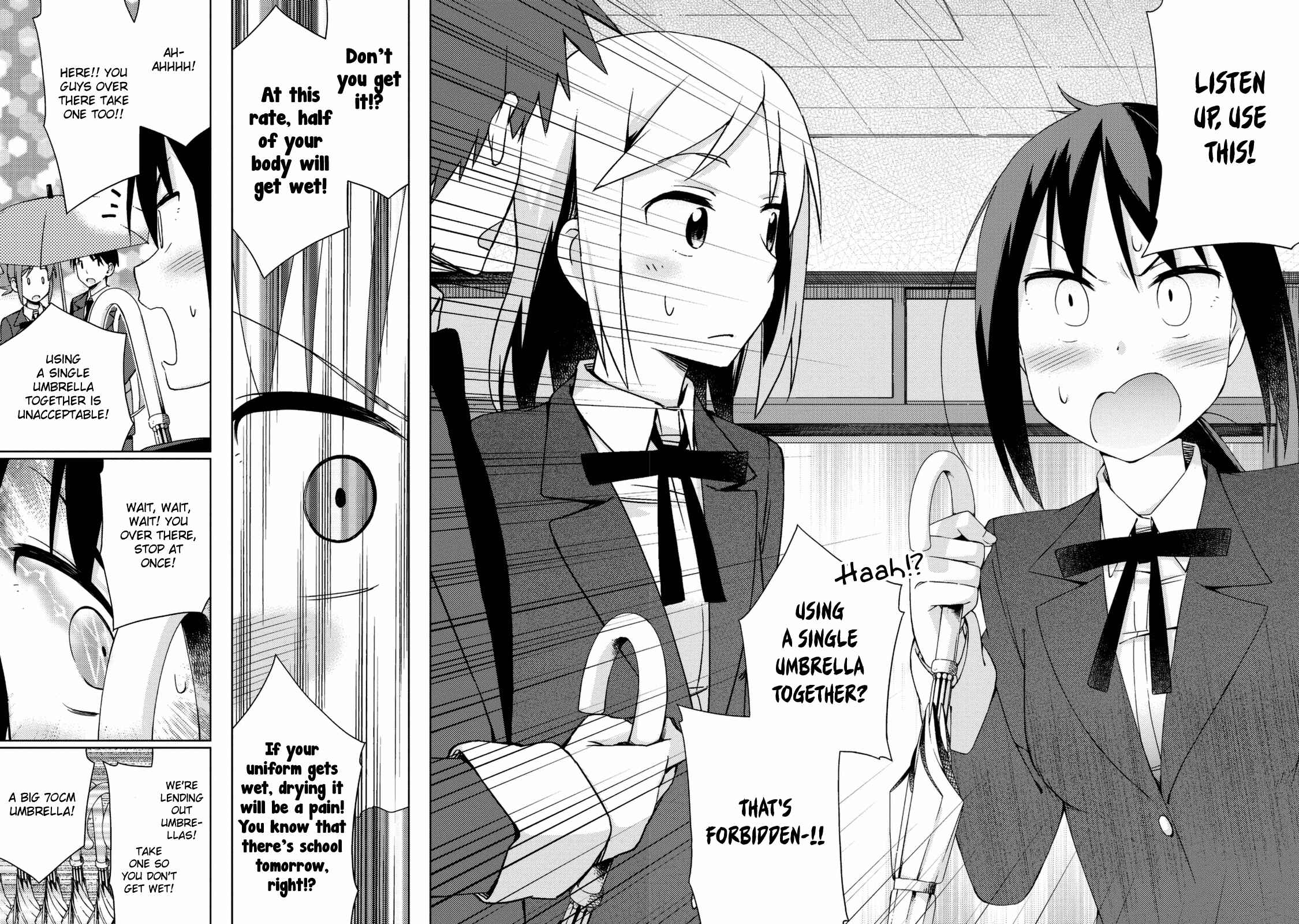 Page 6 Chapter 13 Seifuku Adventure