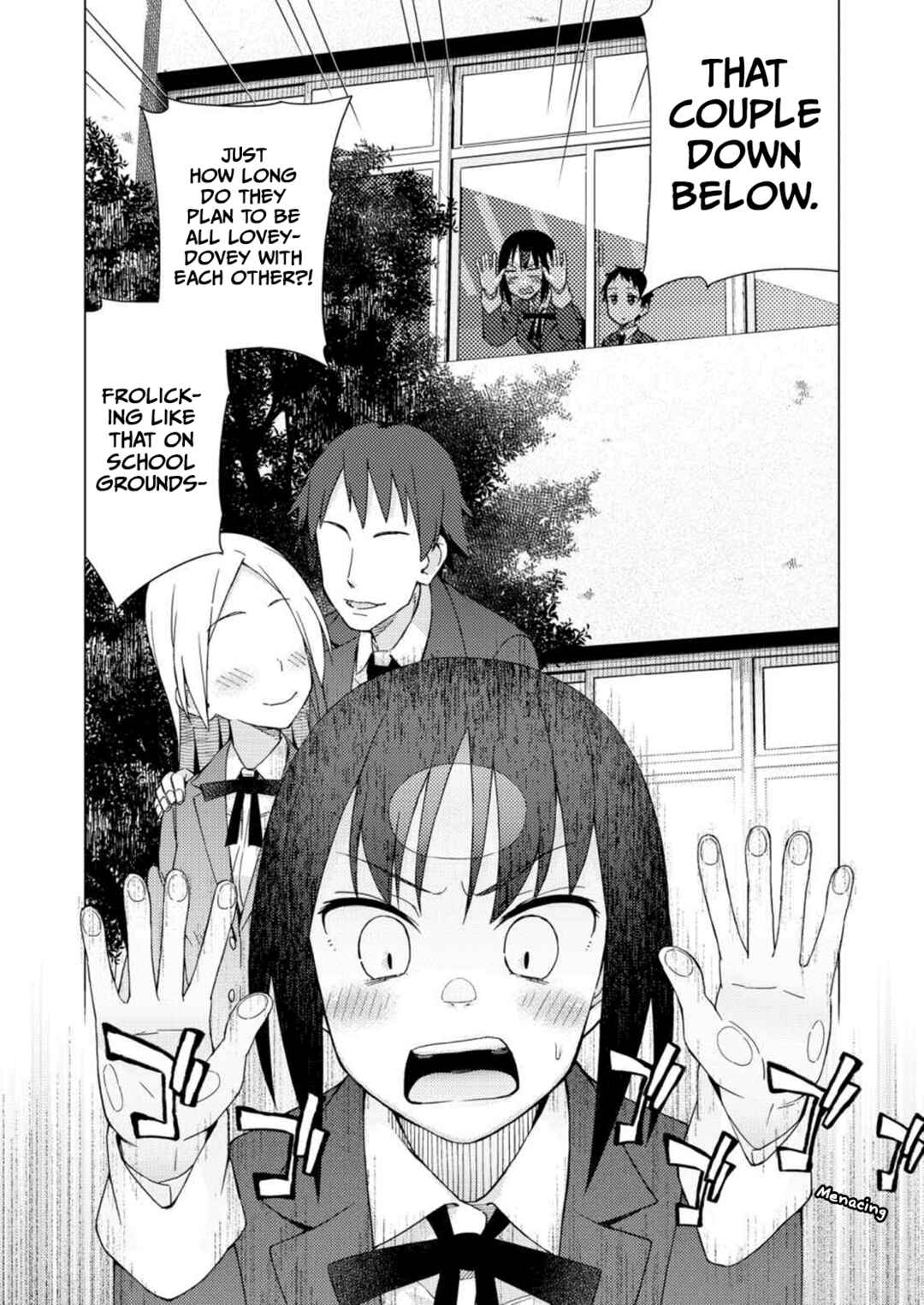 Page 3 Chapter 27 Seifuku Adventure