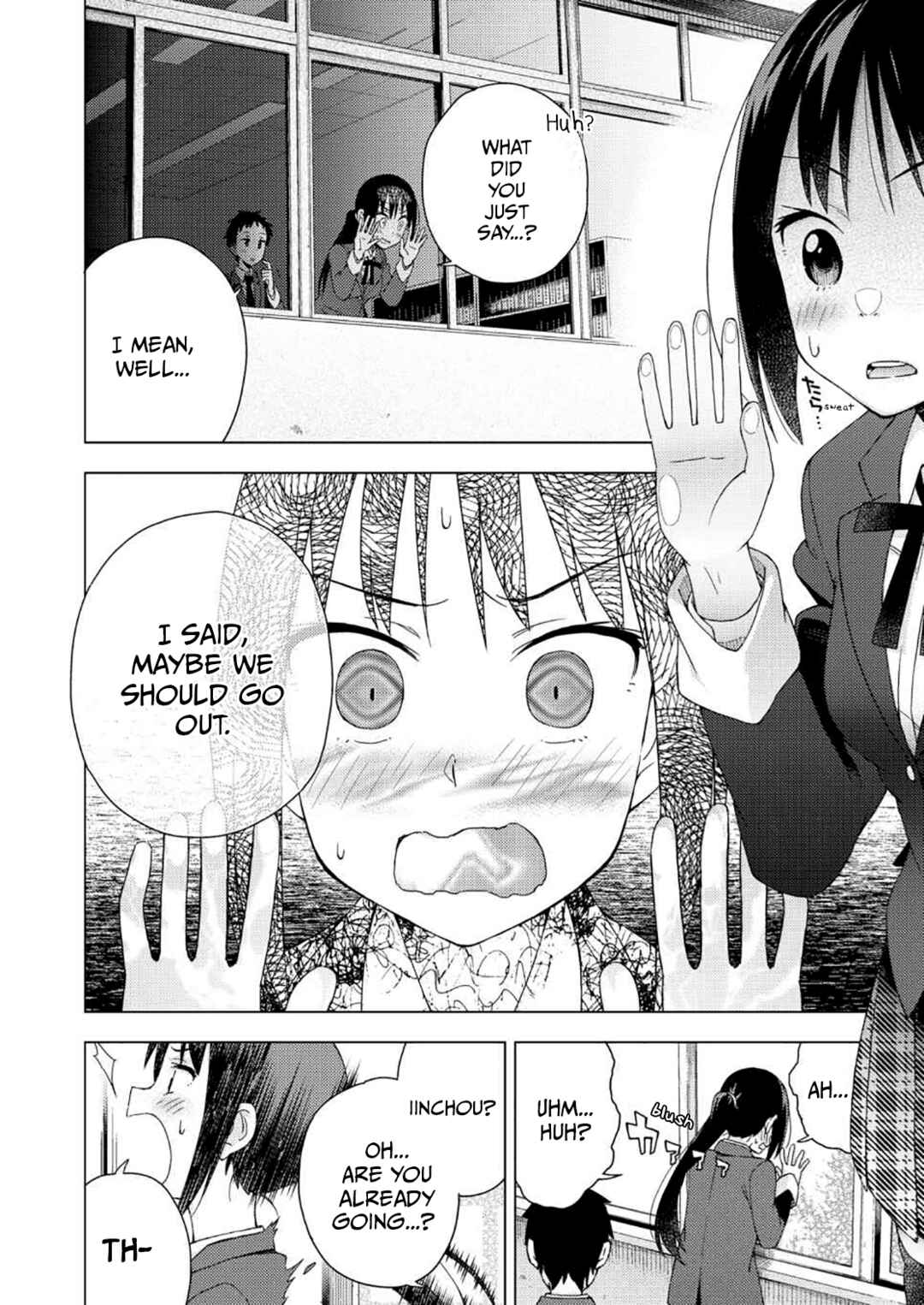 Page 5 Chapter 27 Seifuku Adventure