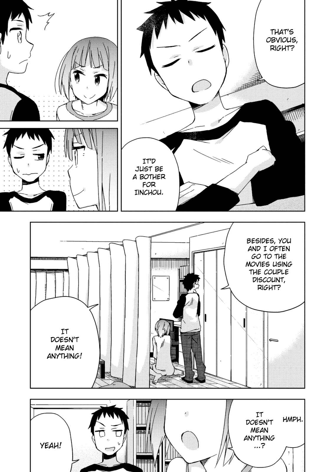 Page 6 Chapter 22 Seifuku Adventure