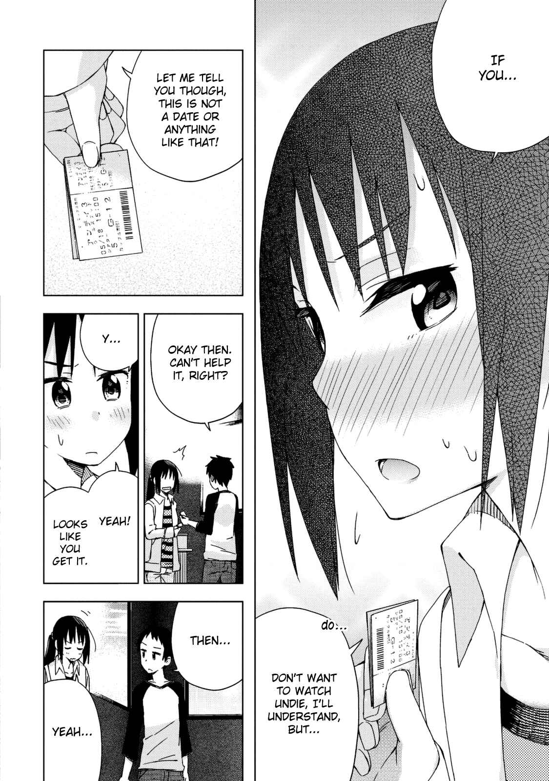 Page 7 Chapter 21 Seifuku Adventure