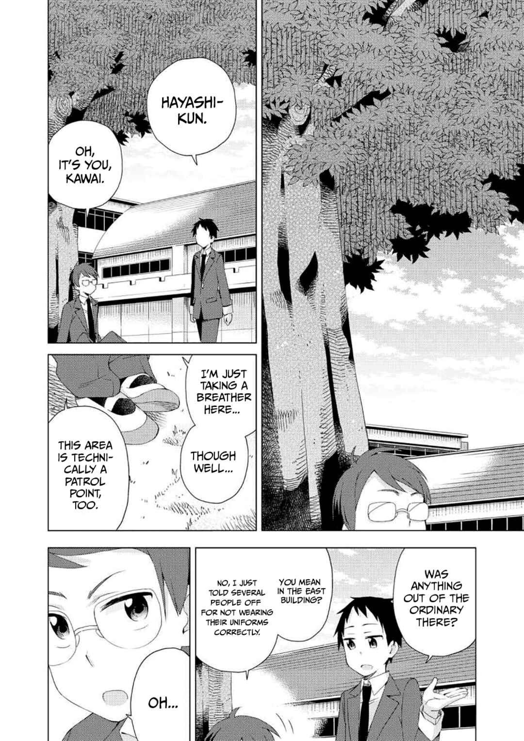 Page 5 Chapter 26 Seifuku Adventure