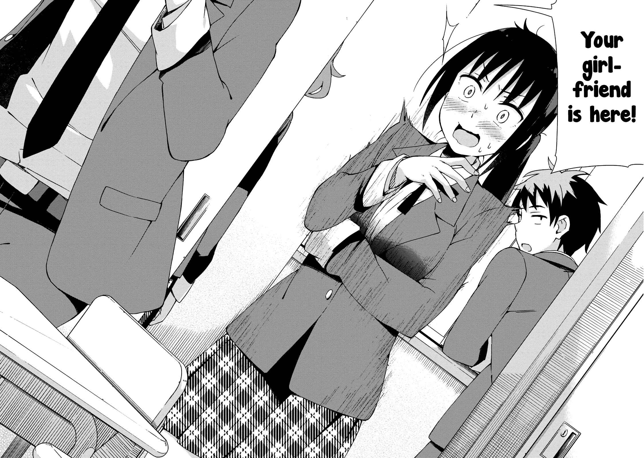 Page 4 Chapter 9 Seifuku Adventure