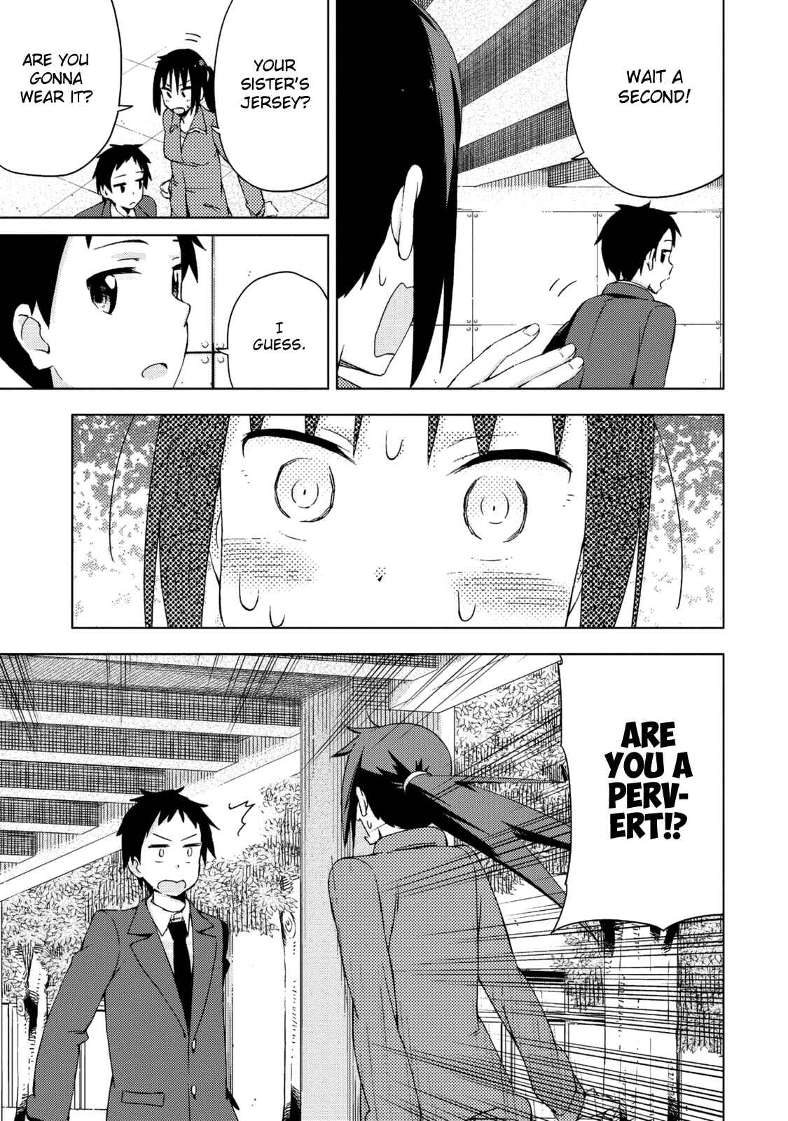 Page 6 Chapter 15 Seifuku Adventure