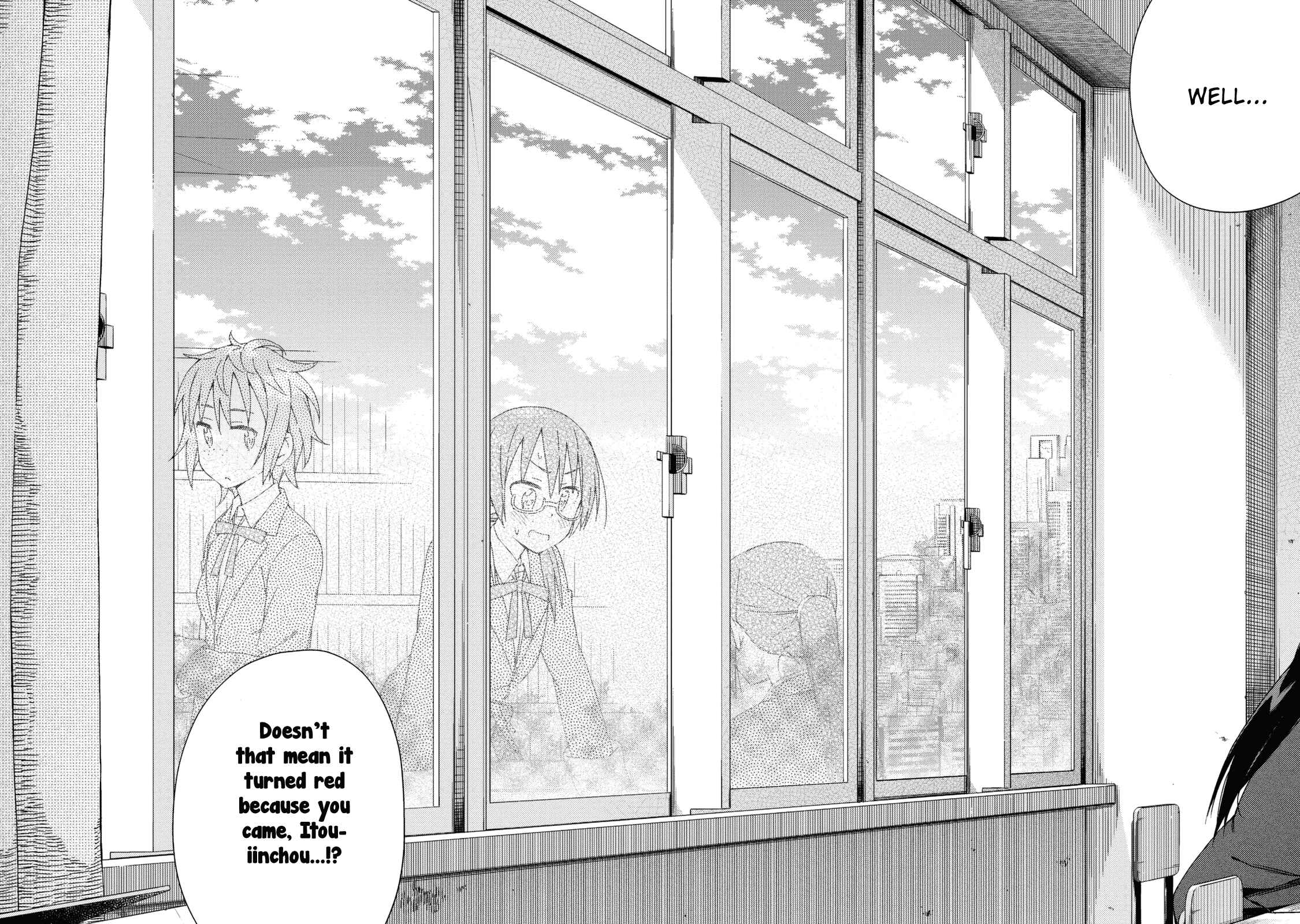 Page 5 Chapter 20 Seifuku Adventure
