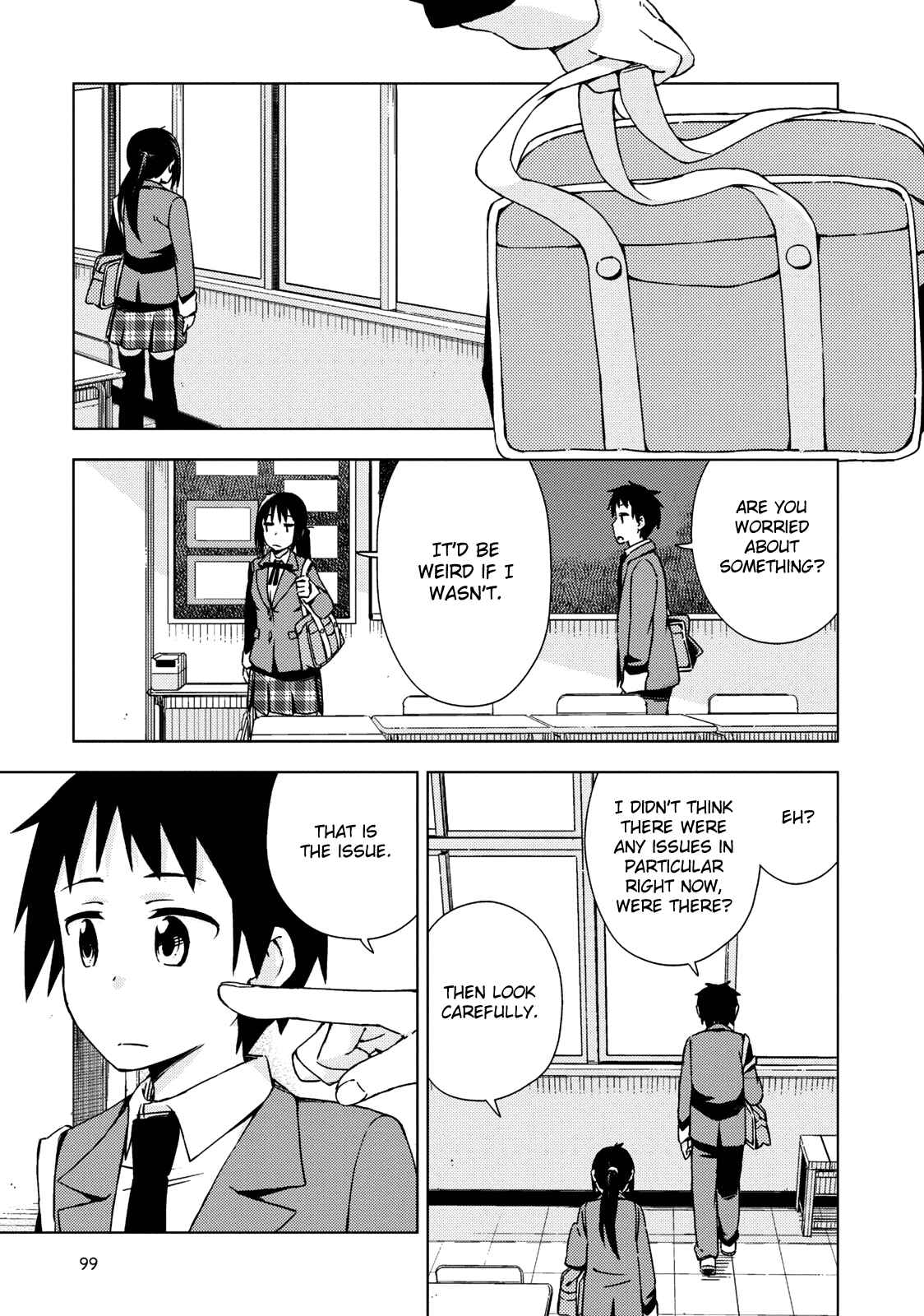 Page 4 Chapter 10 Seifuku Adventure