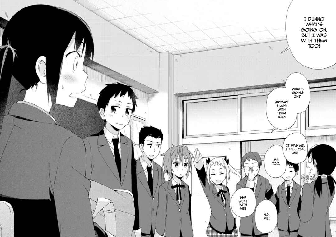 Page 11 Chapter 23 Seifuku Adventure