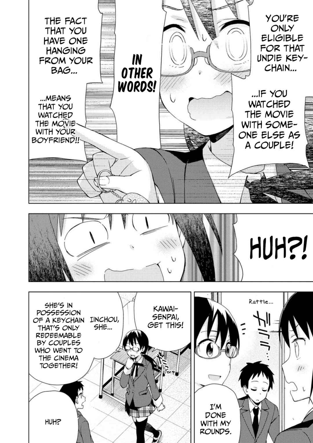 Page 7 Chapter 23 Seifuku Adventure