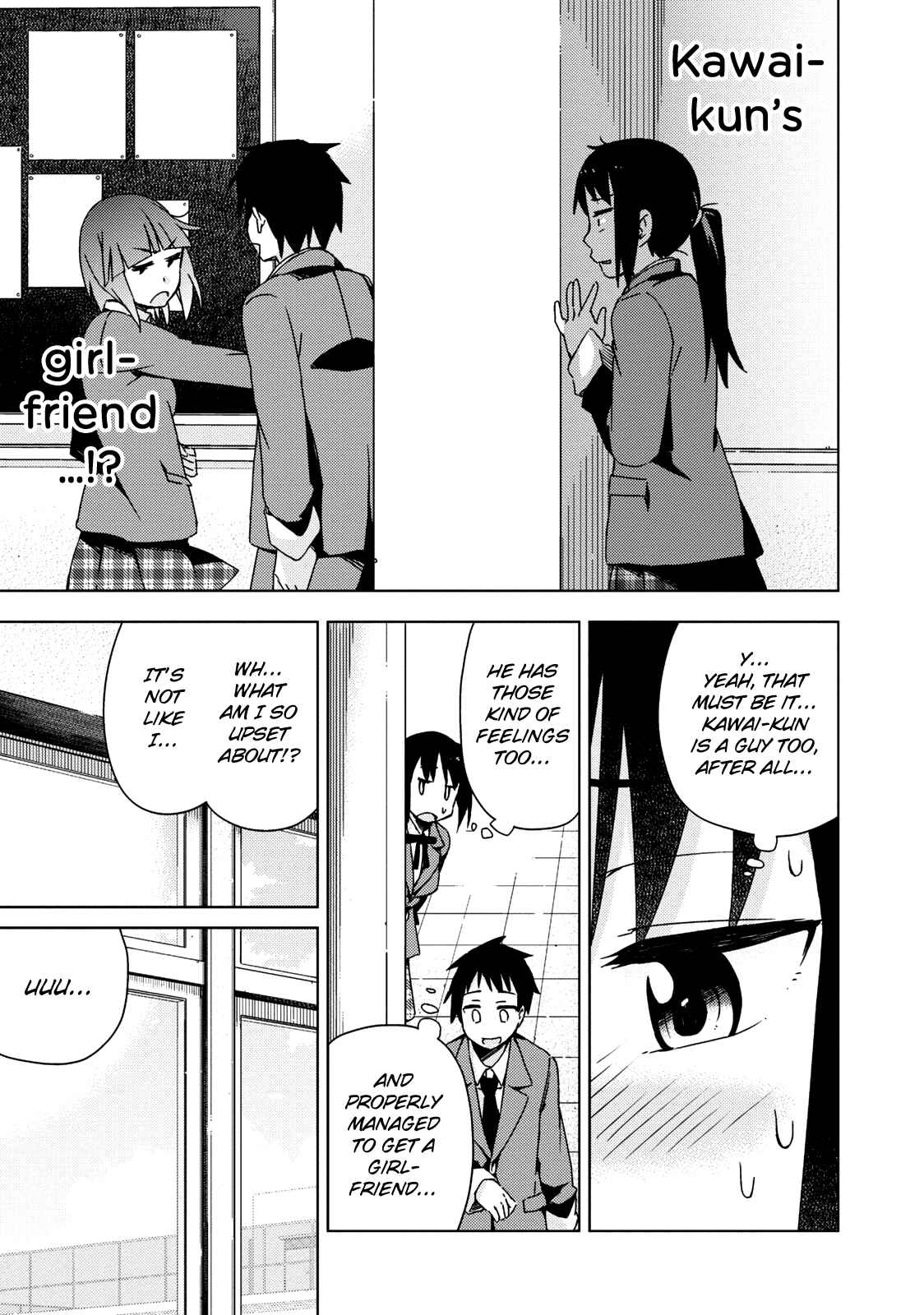 Page 6 Chapter 8 Seifuku Adventure