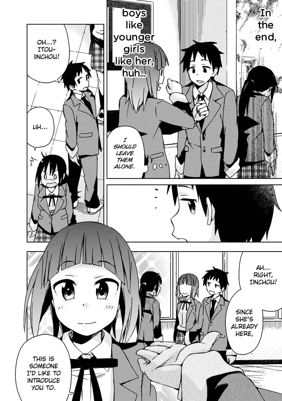 Page 7 Chapter 8 Seifuku Adventure