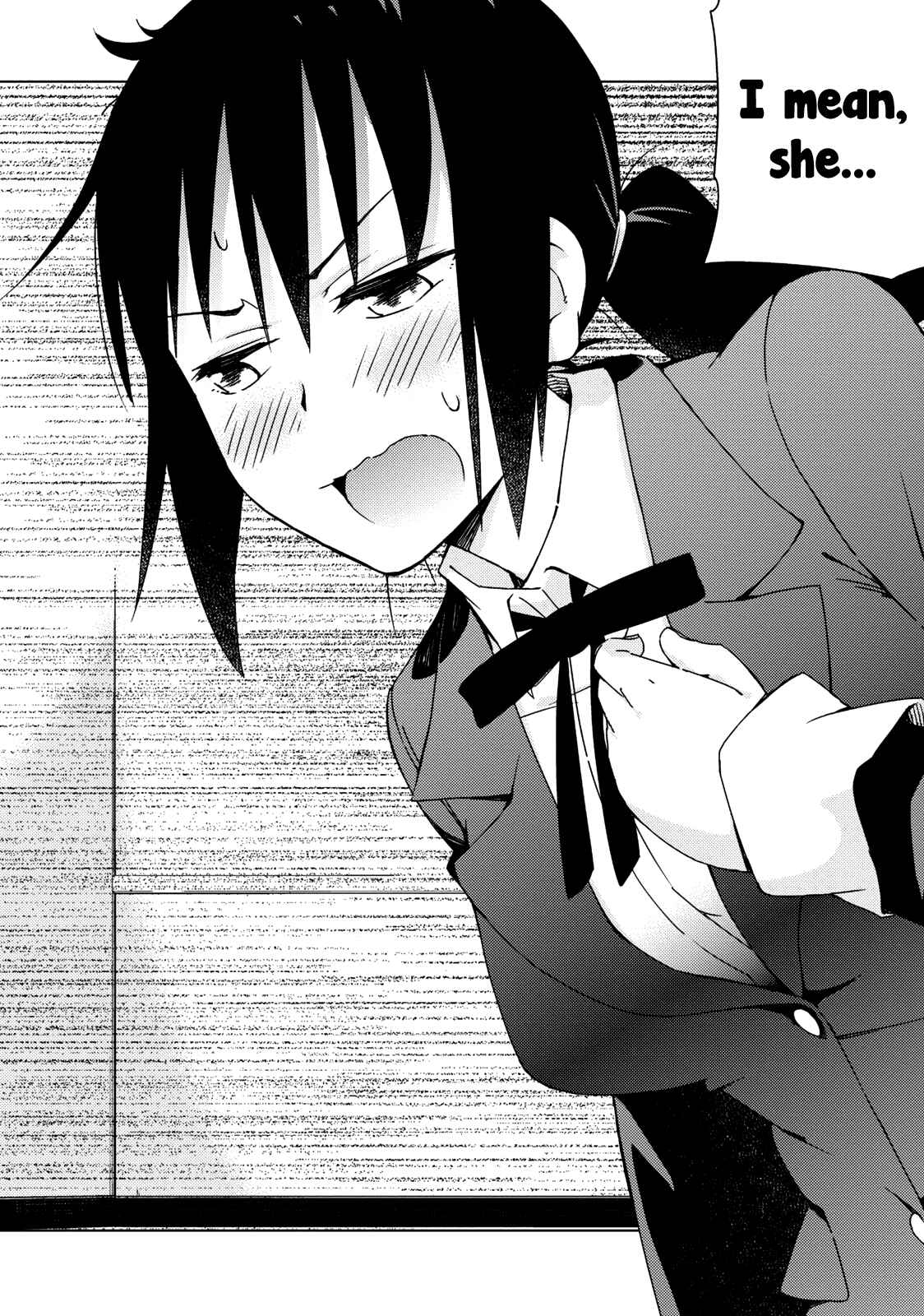 Page 9 Chapter 8 Seifuku Adventure
